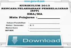 Contoh rpp kurikulum 2013 revisi 2017 pdf