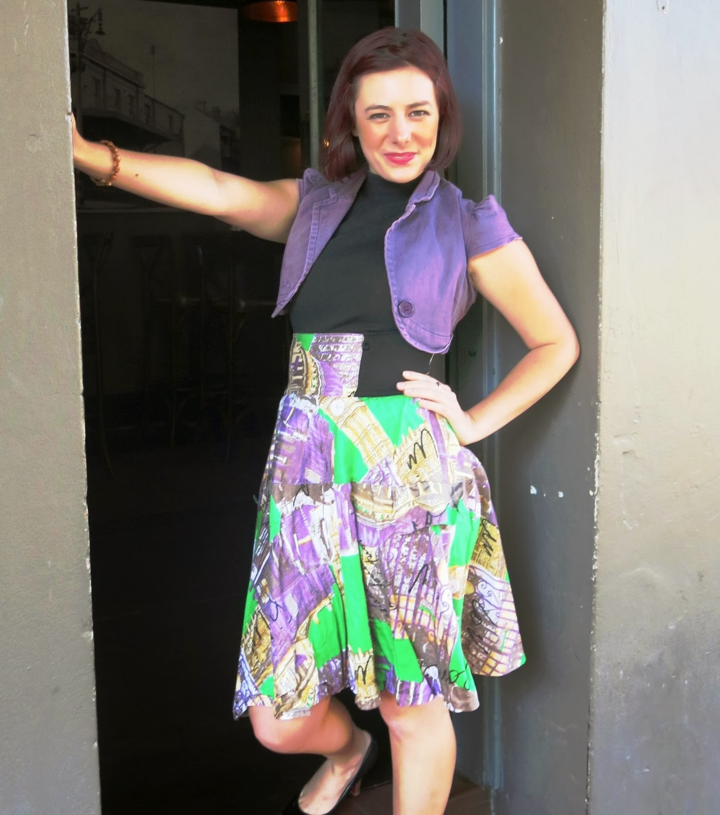 Edith Turvey lifeafterfive*: 'The Human Torch' - by Sydney Interactive Theatre
