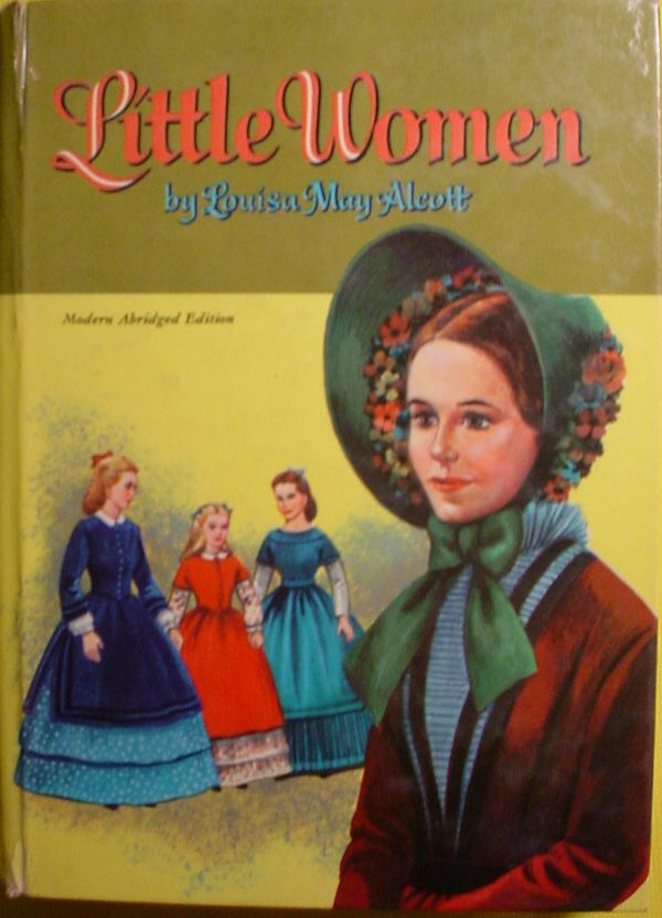 Cindy&#39;s Book Club: A fascinating book about Louisa May Alcott