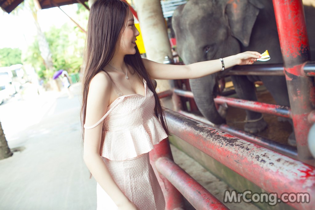 TGOD 2014-08-30: Model Lynn (刘 奕宁) (59 photos) photo 1-15