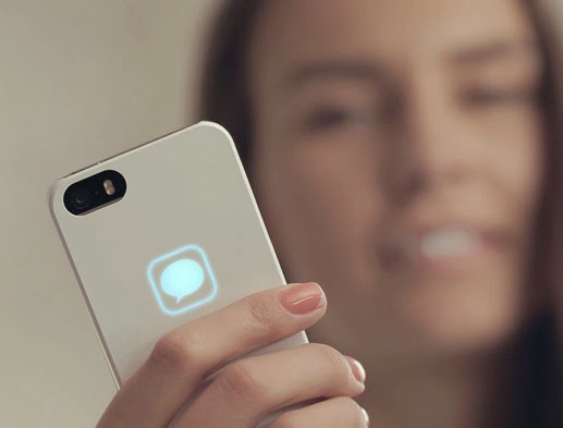 Lunecase Brings iPhone Notification Light Case 
