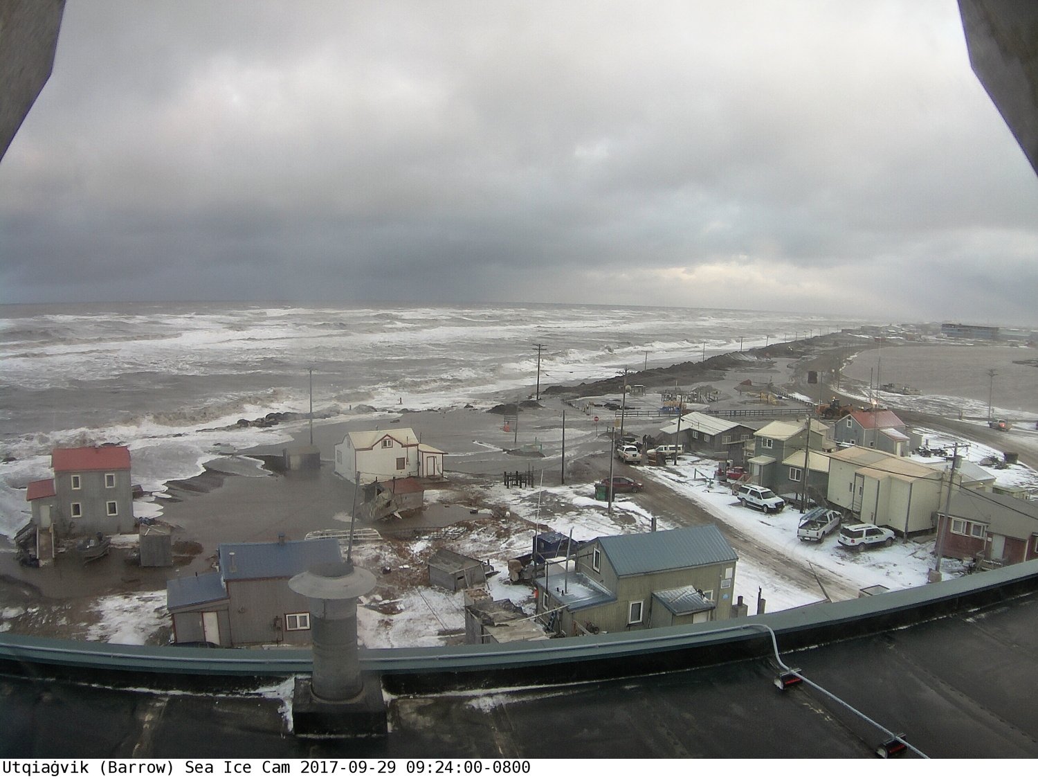 Deep Cold Alaska Weather & Climate Utqia&vik Wind Events