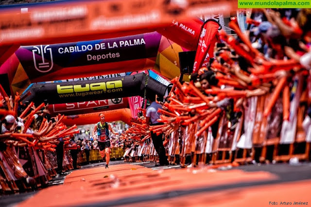 La Transvulcania Naviera Armas 2020 ya tiene abierto su periodo de inscripciones