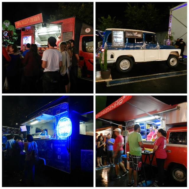 Food Truck Festival, Shopping Parque Dom Pedro em 2015