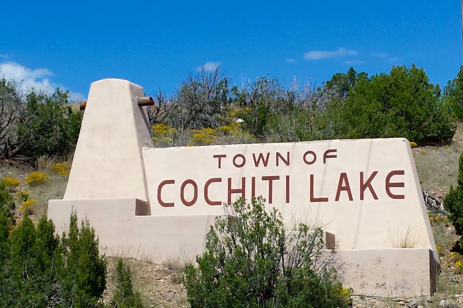 Follow the Daze Cochiti Lake Recreational Area