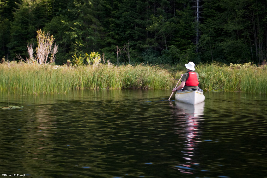 100 Lakes on Vancouver Island Antler Lake