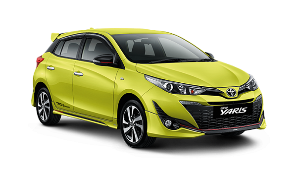 7 Warna Baru New Yaris 2018 new yaris citrus mica mettalic