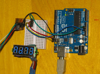 Magic Smoke: Stripboard I2C Logic Level Converter
