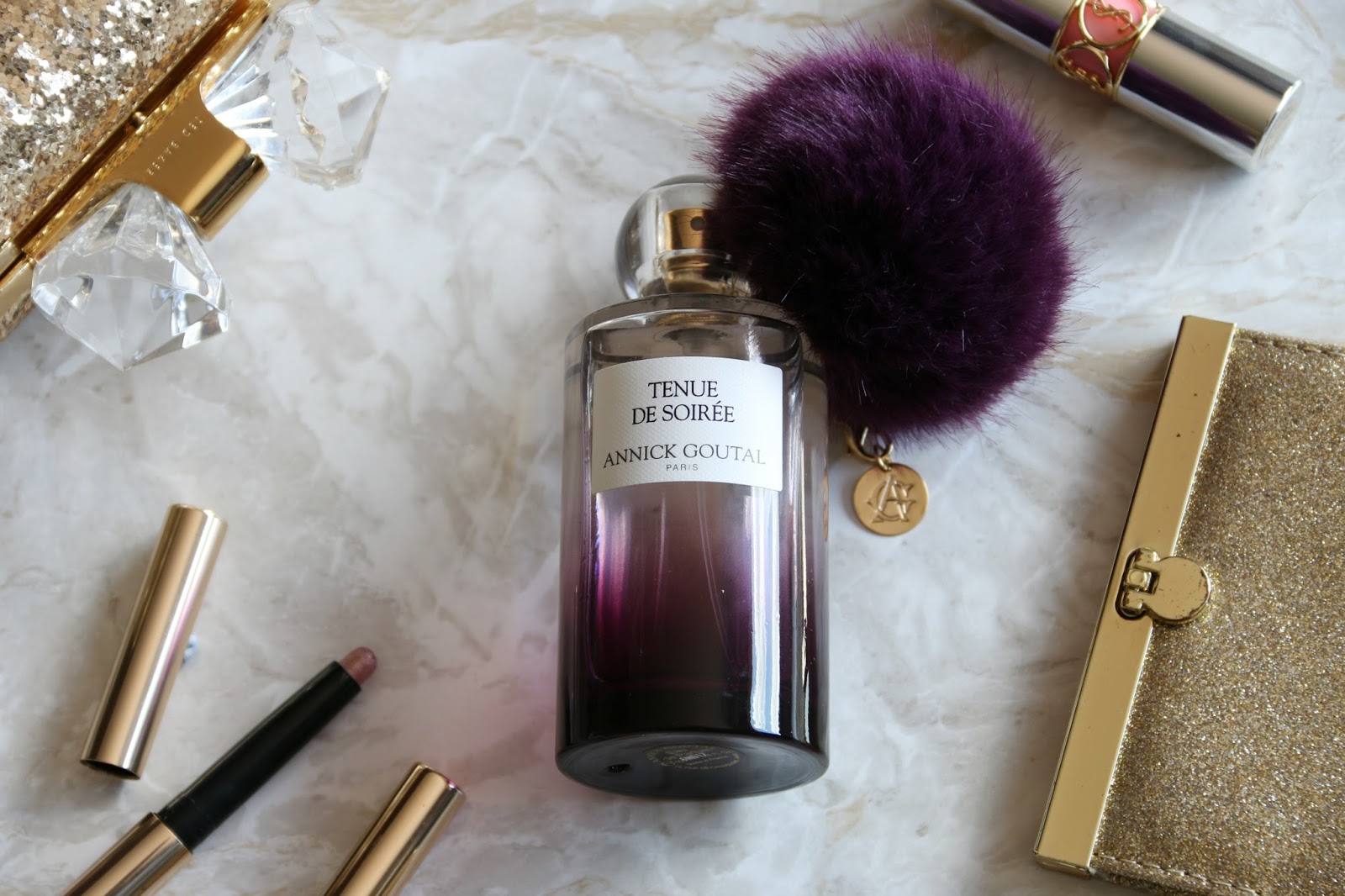 Annick Goutal Tenue de Soirée Fragrance Review What Laura Loves