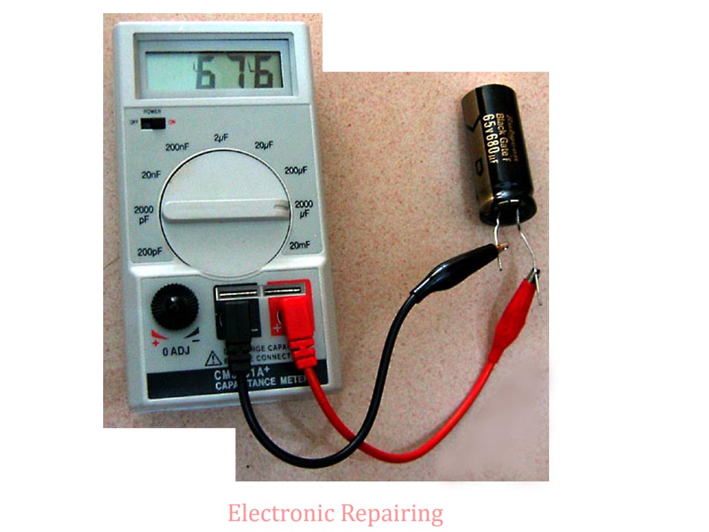 Electronic Test Equipment Electronic Repairing