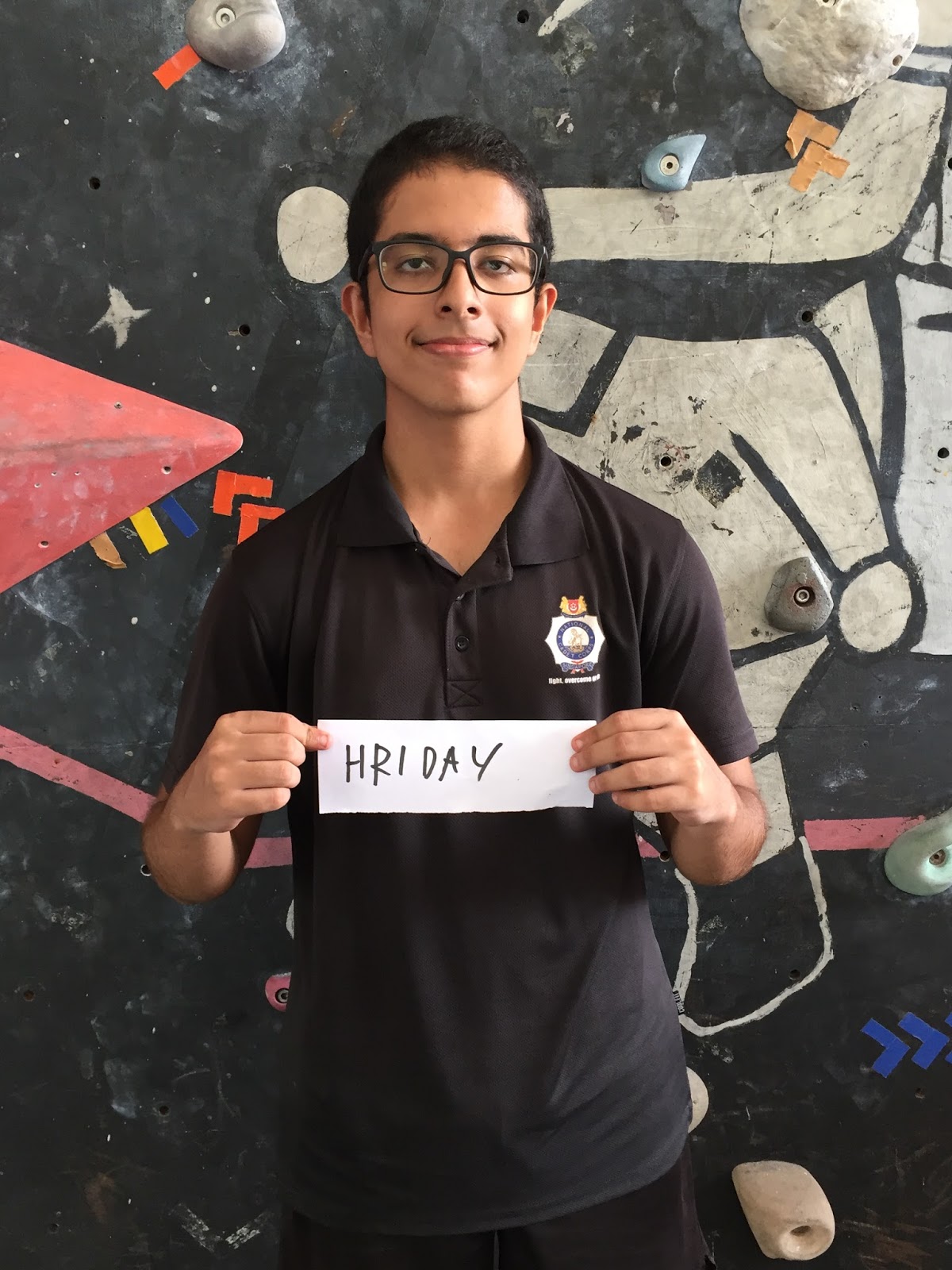 Njclimbers Junior Introduction O O Mavrix Zachary Hriday