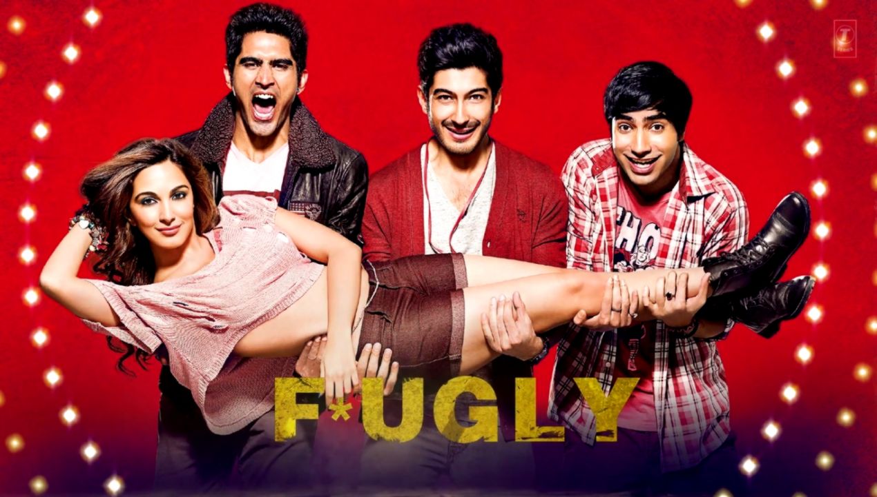 Fugly 2014 Comedy Movie Wallpapers