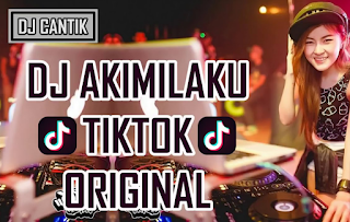 Download Lagu Dj Tik Tok Mp3 Spesial Dj Akimilaku Paling ...