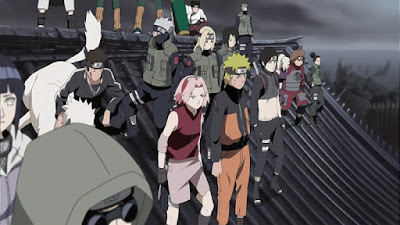 Naruto Shippuden Blood Prison Image 2