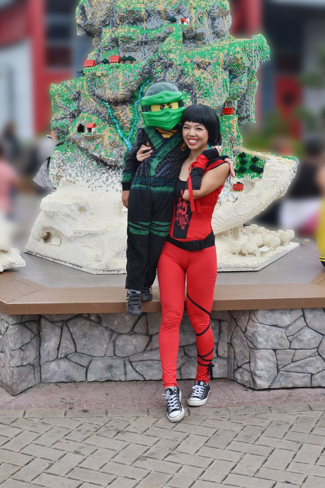 Happy Ninjago Halloween | Styles Revealed