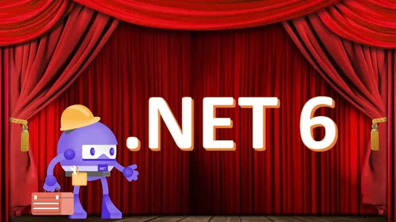 Microsoft released .NET 6 Preview 1, and here's how you can download it