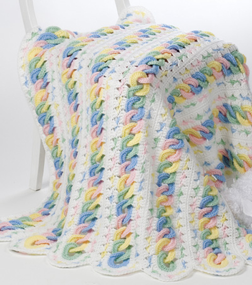 Baby Rings - Crochet Pattern 