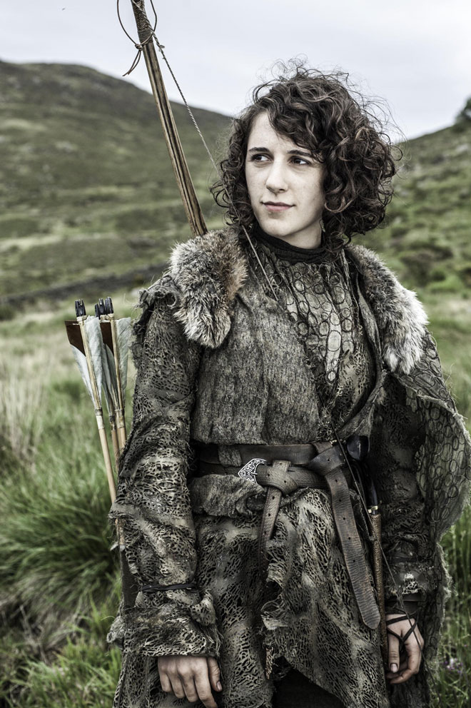Fruitless Pursuits: Game of Thrones Season 3 character shots!