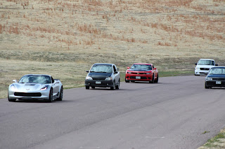 Emich Track Day April 2017