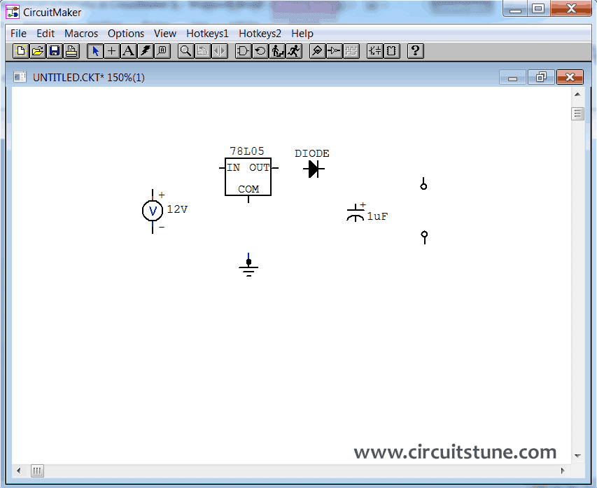 Circuit maker student