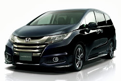 odyssey honda generation previews 5th