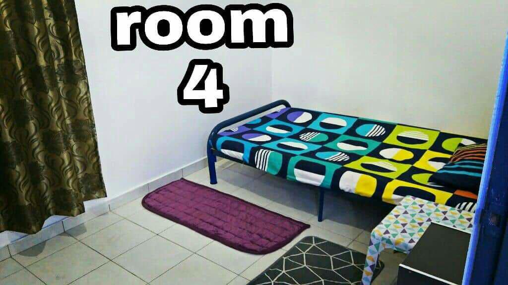 Homestay Puteri Indah Jaya Sandakan Sabah - Homestay 1 Malaysia