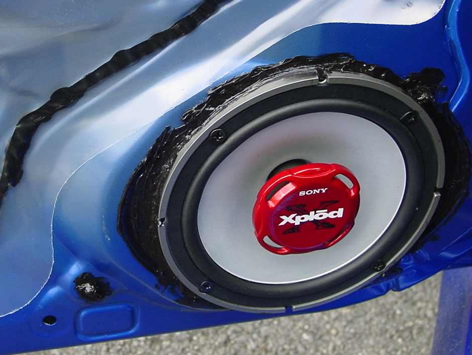 Component VS Coaxial Speakers What are the differences between and the