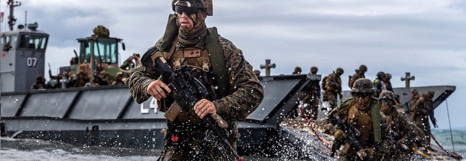 США: Нова морська піхота – нові десантні кораблі
