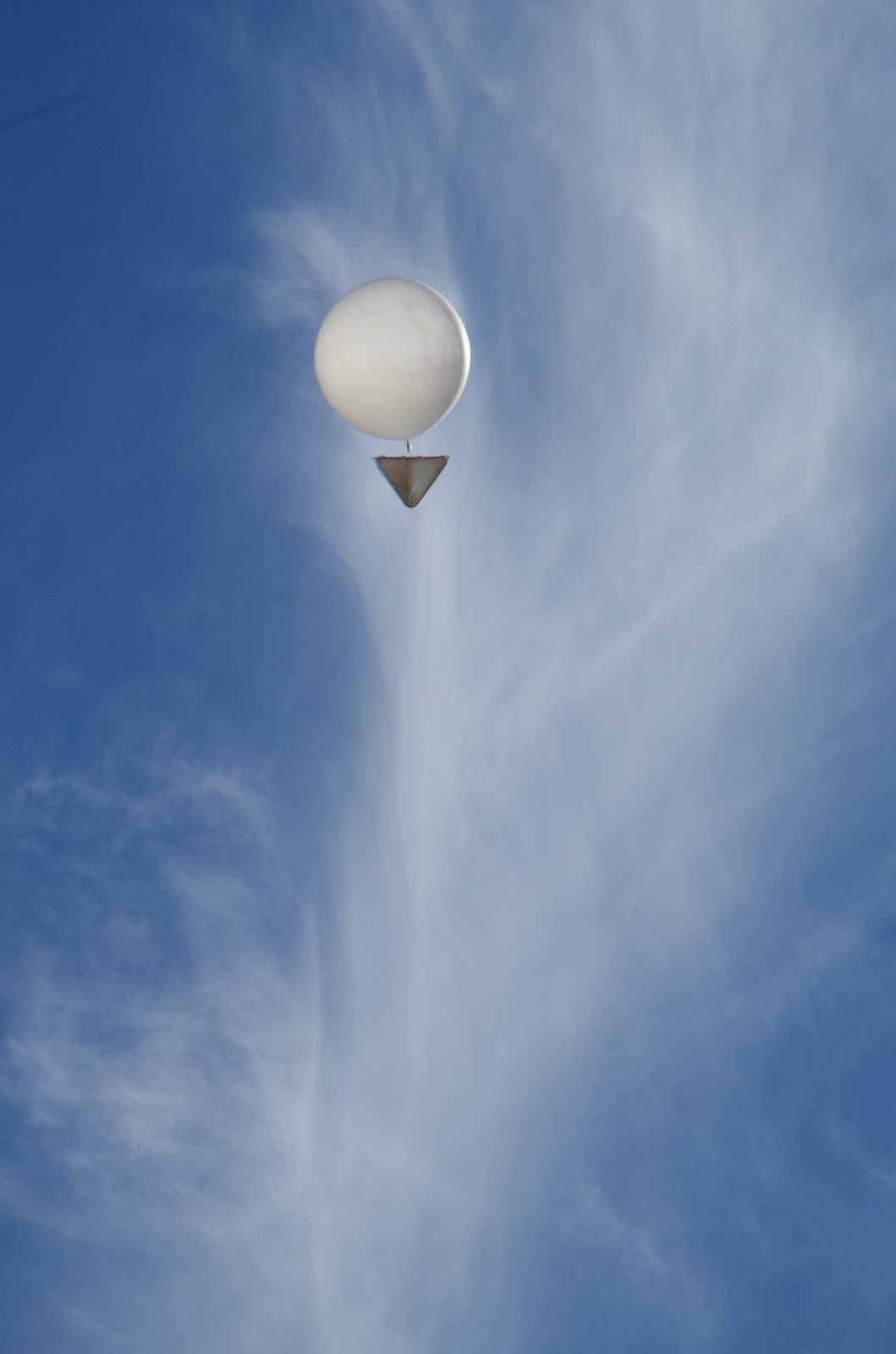 Hart Family: World Tour of Australia: Longreach...Launching a Weather