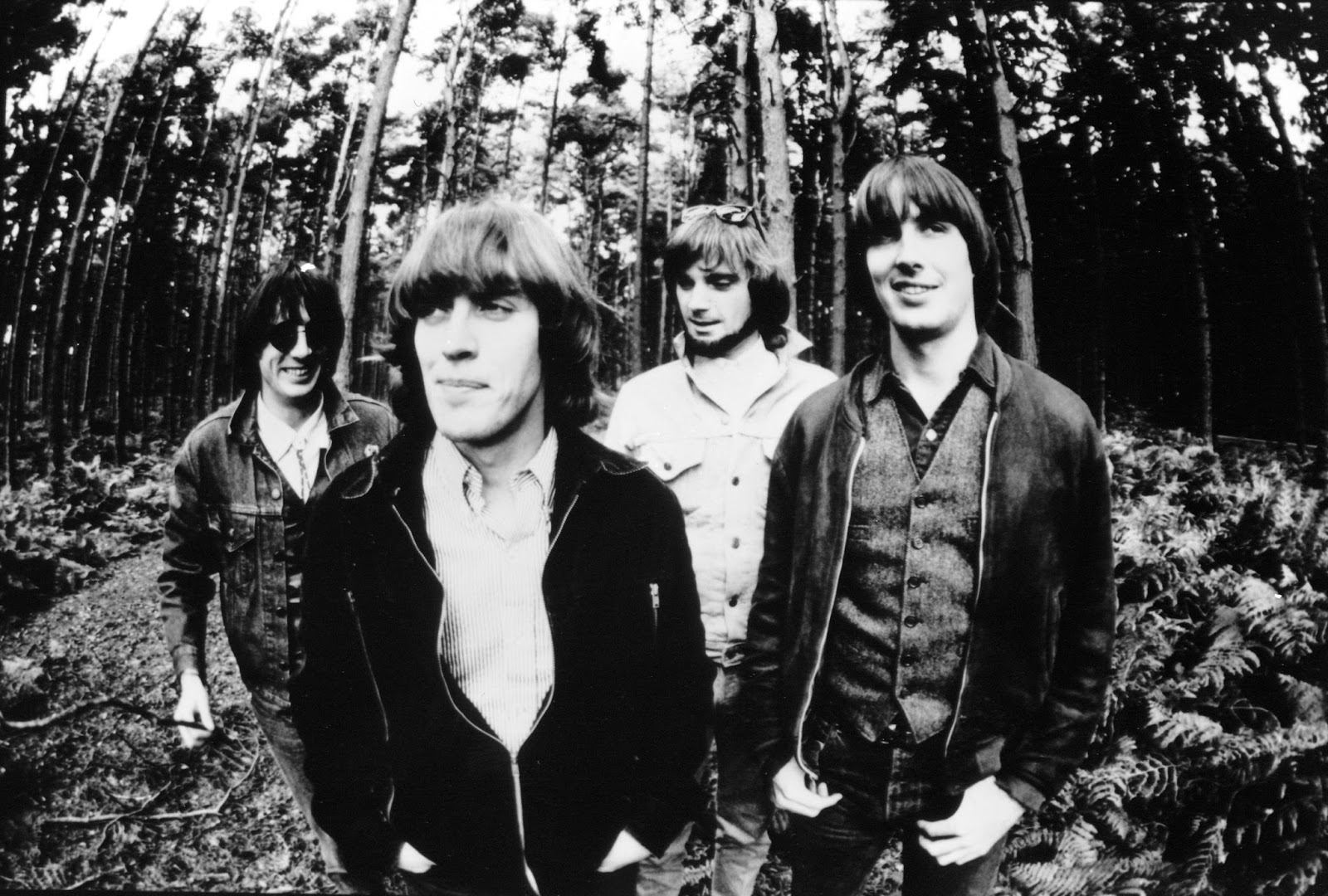Eight Miles Higher Interview LONG RYDERS