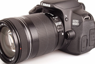 Informasi Seputar Harga Canon EOS 600d