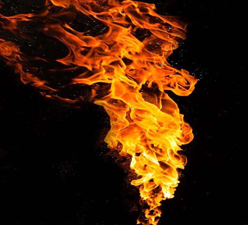 Fenómenos de la naturaleza: Tormentas de fuego