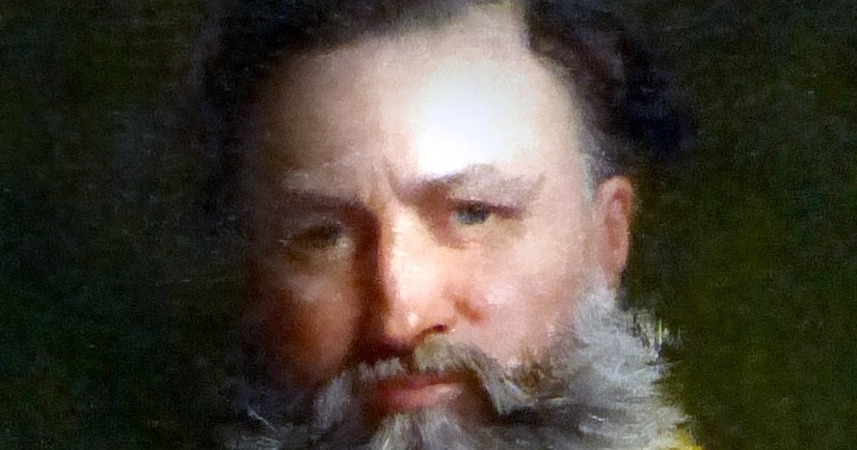 The Portrait Gallery Isaac Singer