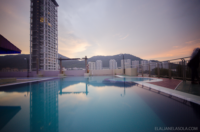 Elal Lasola Travel & Photography Penang Leisure Cove Hotel & Apartments