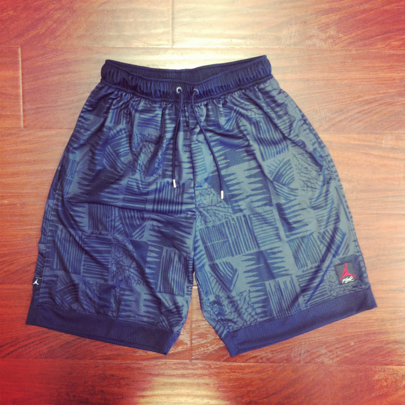 4xl jordan basketball shorts