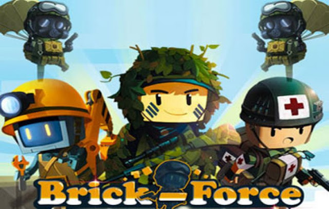 Brick Force Pc3