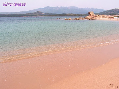 spiaggia Tonnara Corsica