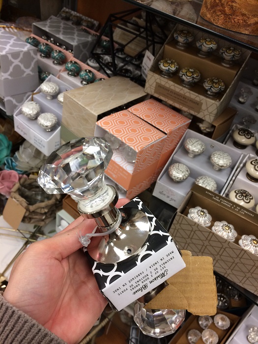 T.J. Maxx Decorative Knobs It has grown on me!