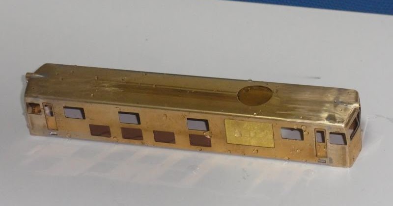 鉄道と鉄道模型の画像たち by かなでてんじん 夢屋DF41製作記1
