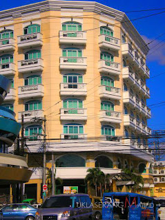 Grand Dame Hotel, Iloilo City, Visayas, Philippines, travel blog, Paradise, budget travel, Davao City, Mindanao