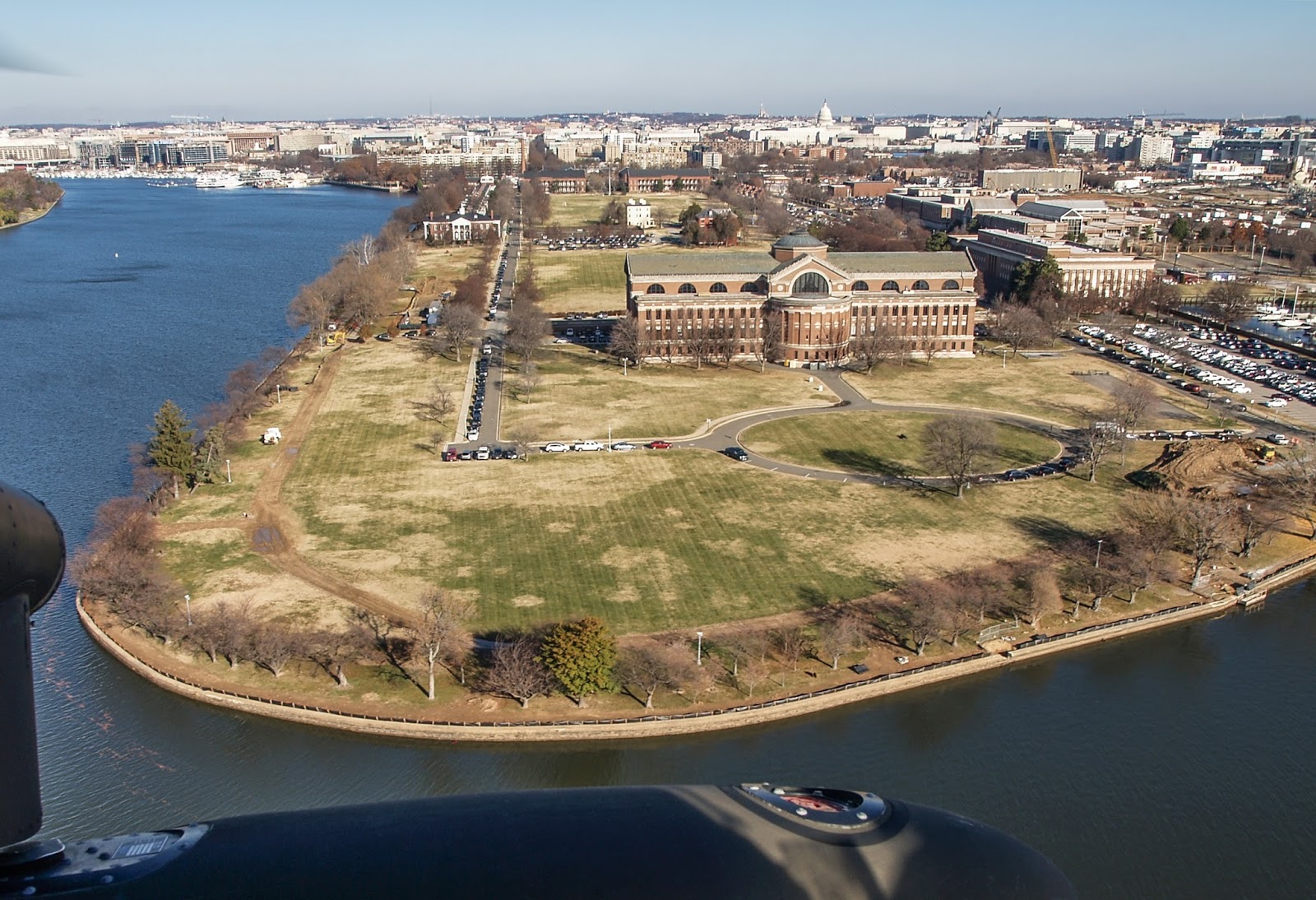 Fort Mcnair Army Base Top Defense Systems