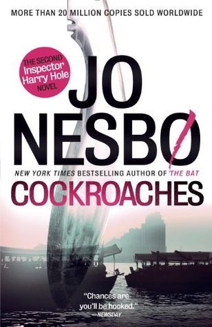 Short & Sweet Review: Cockroaches by Jo Nesbo