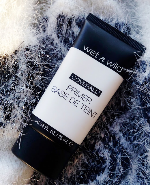 Wet n Wild Coverall Primer kalıcı makyaj, makyaj bazı, kalıcı fondöten, yağlı ciltler için baz,