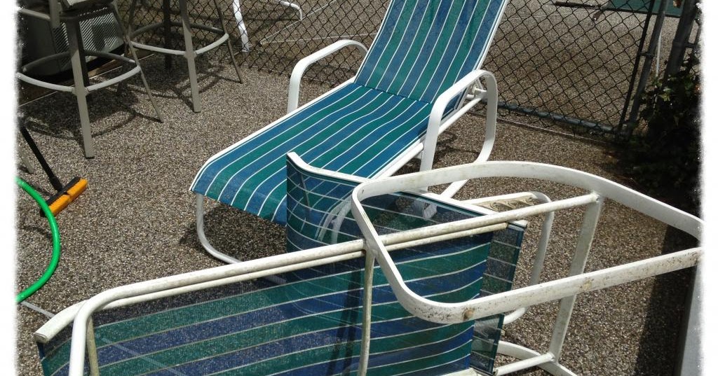 a little bit of everything Helpful Hints Cleaning Deck/Pool Furniture