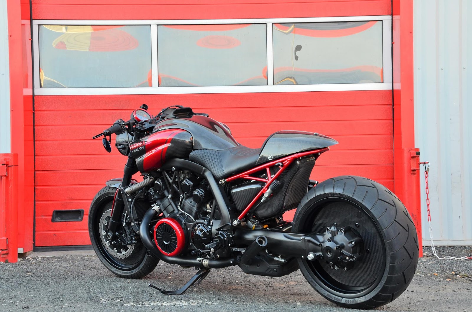 Yamaha Vmax Concept