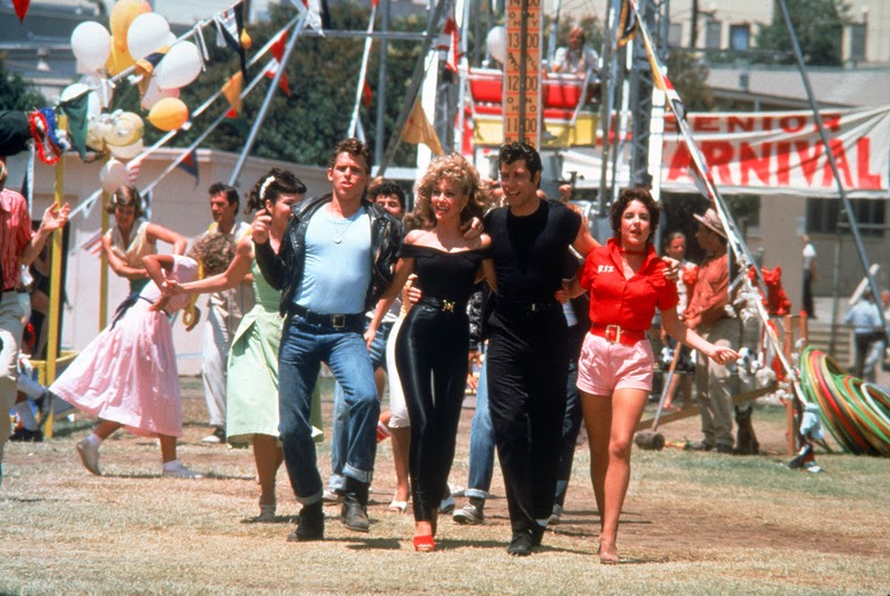 Cine Projetor 0013 Grease Nos Tempos da Brilhantina (Grease), 1978