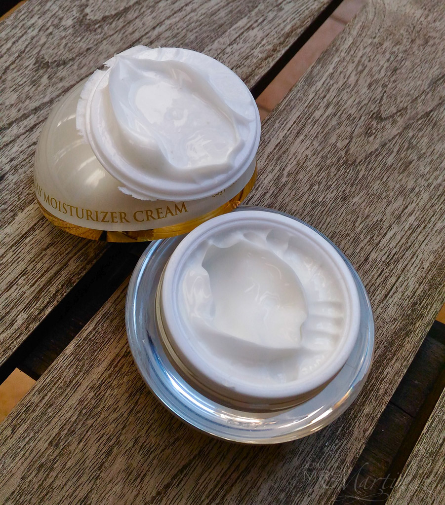 Orogold Cosmetics 24K Deep Day Moisturizer Cream & 24K Vitamin C