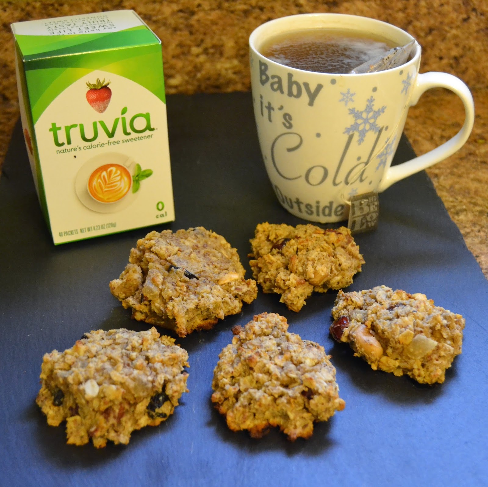 Oatmeal Trail Mix Cookies The Nutritionist Reviews