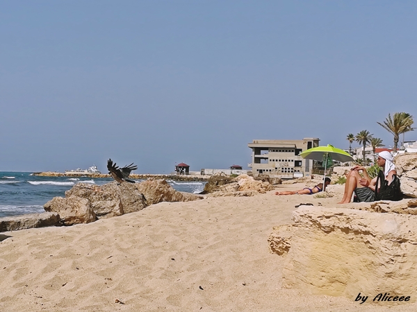 plaja-Haifa-Israel-impresii