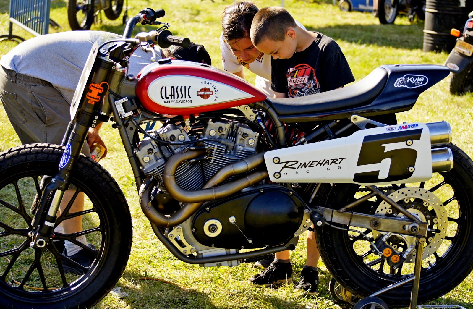 Stu's Shots R Us: Zanotti Racing Announces Partnership Agreement with ...